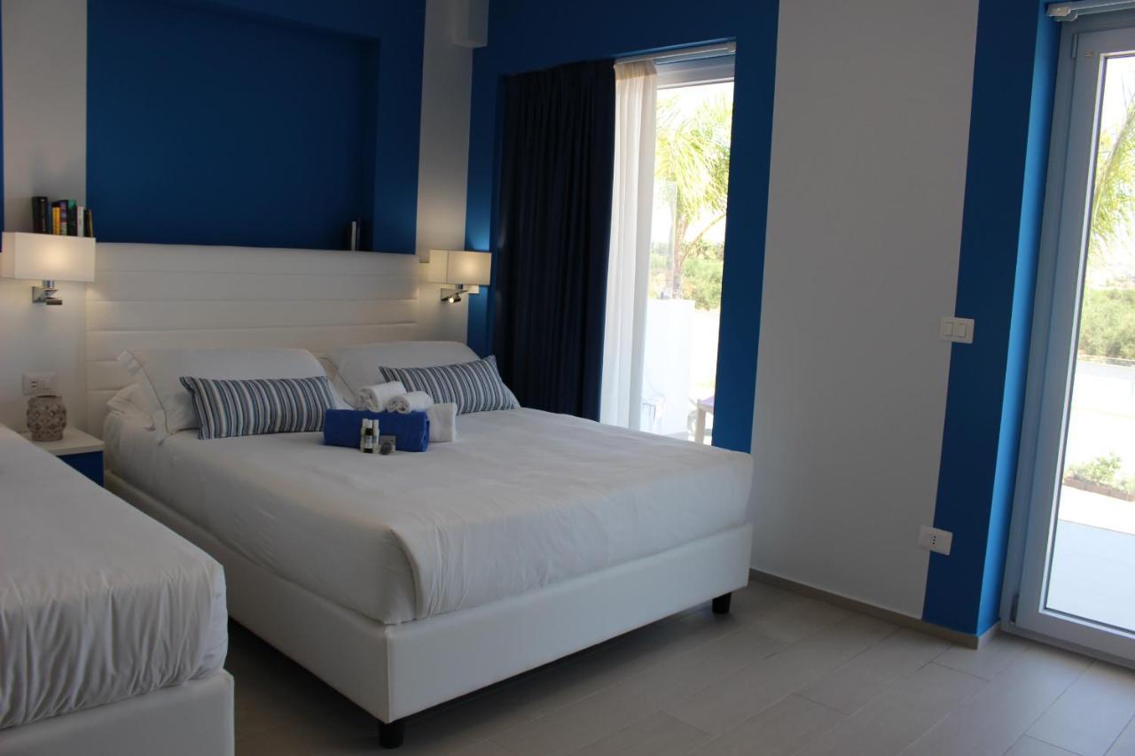 Hotel Terrazze Naos Agrigento Exterior foto