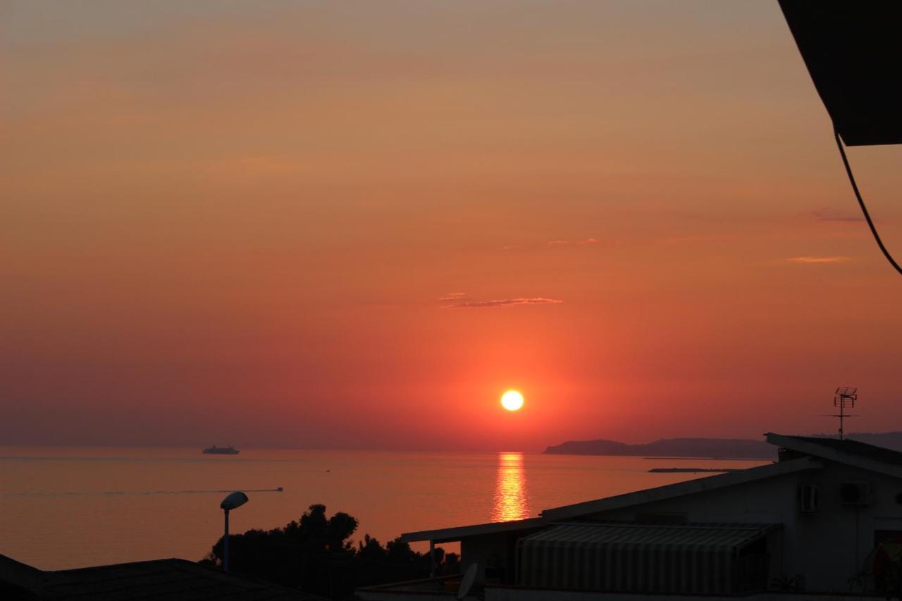 Hotel Terrazze Naos Agrigento Exterior foto