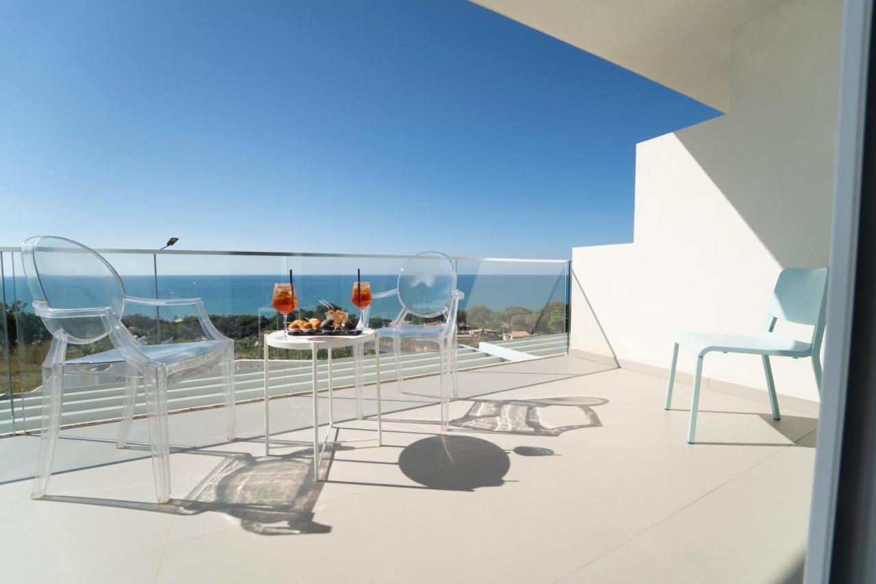 Hotel Terrazze Naos Agrigento Exterior foto