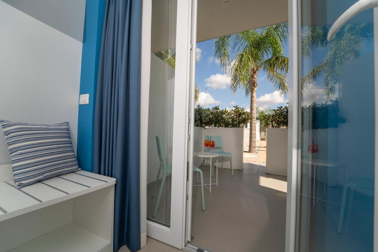Hotel Terrazze Naos Agrigento Exterior foto