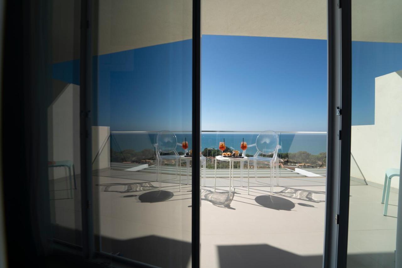 Hotel Terrazze Naos Agrigento Exterior foto