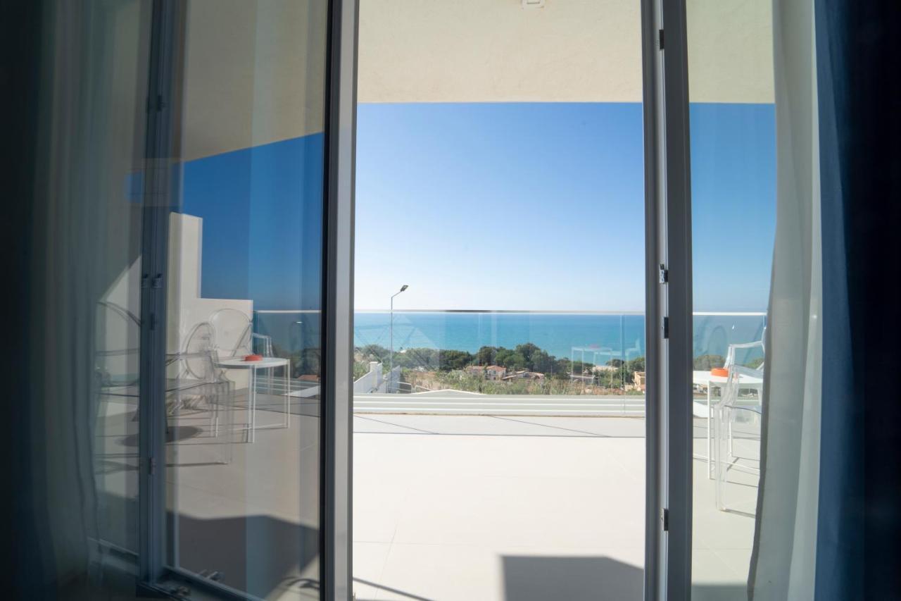 Hotel Terrazze Naos Agrigento Exterior foto