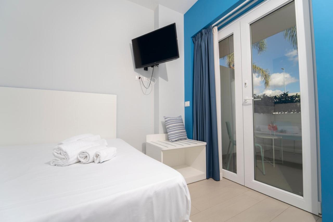 Hotel Terrazze Naos Agrigento Exterior foto