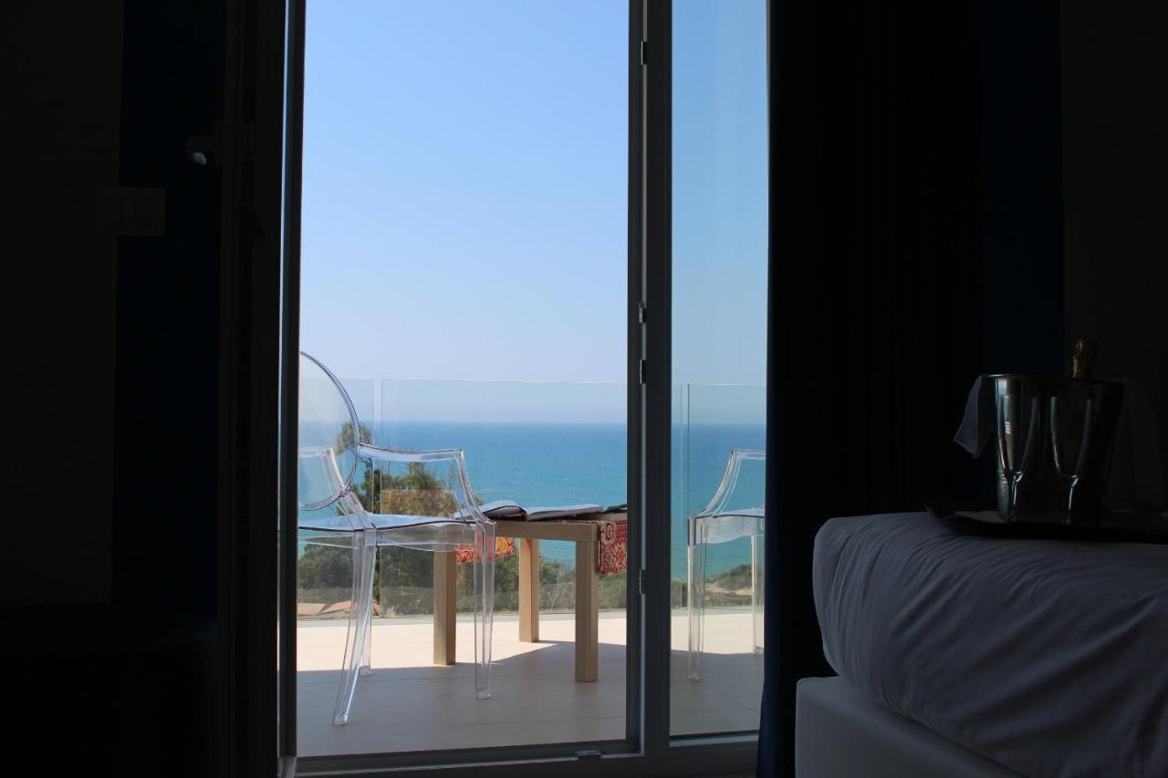 Hotel Terrazze Naos Agrigento Exterior foto