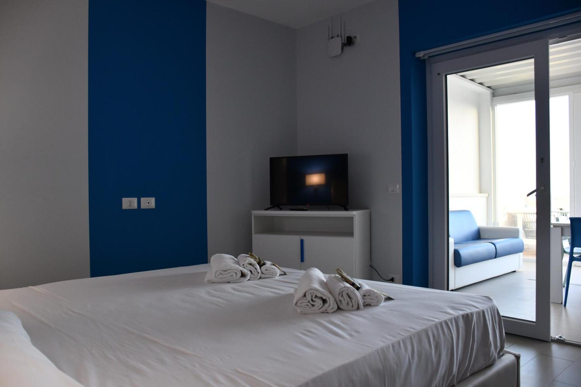 Hotel Terrazze Naos Agrigento Exterior foto