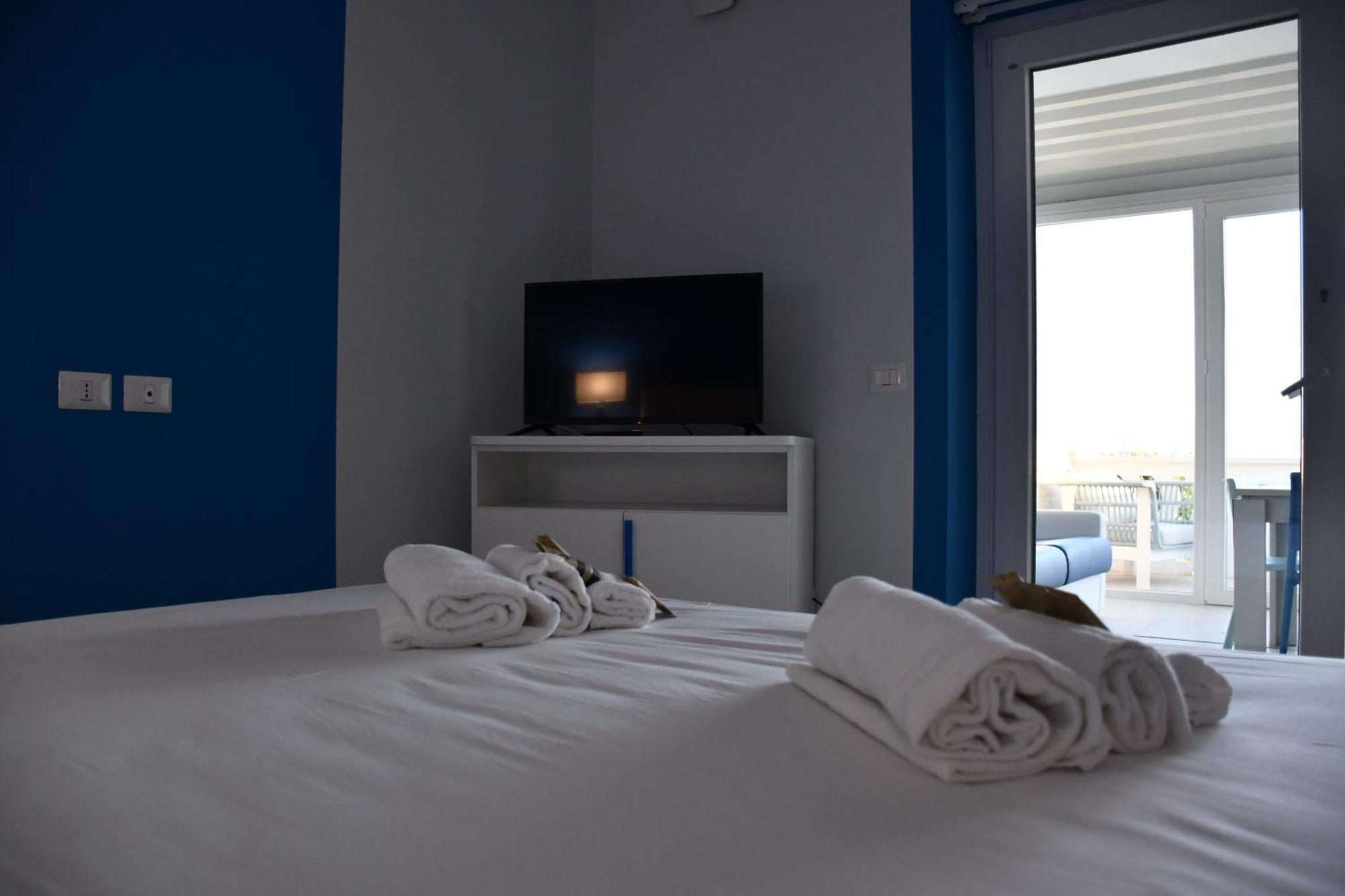 Hotel Terrazze Naos Agrigento Exterior foto