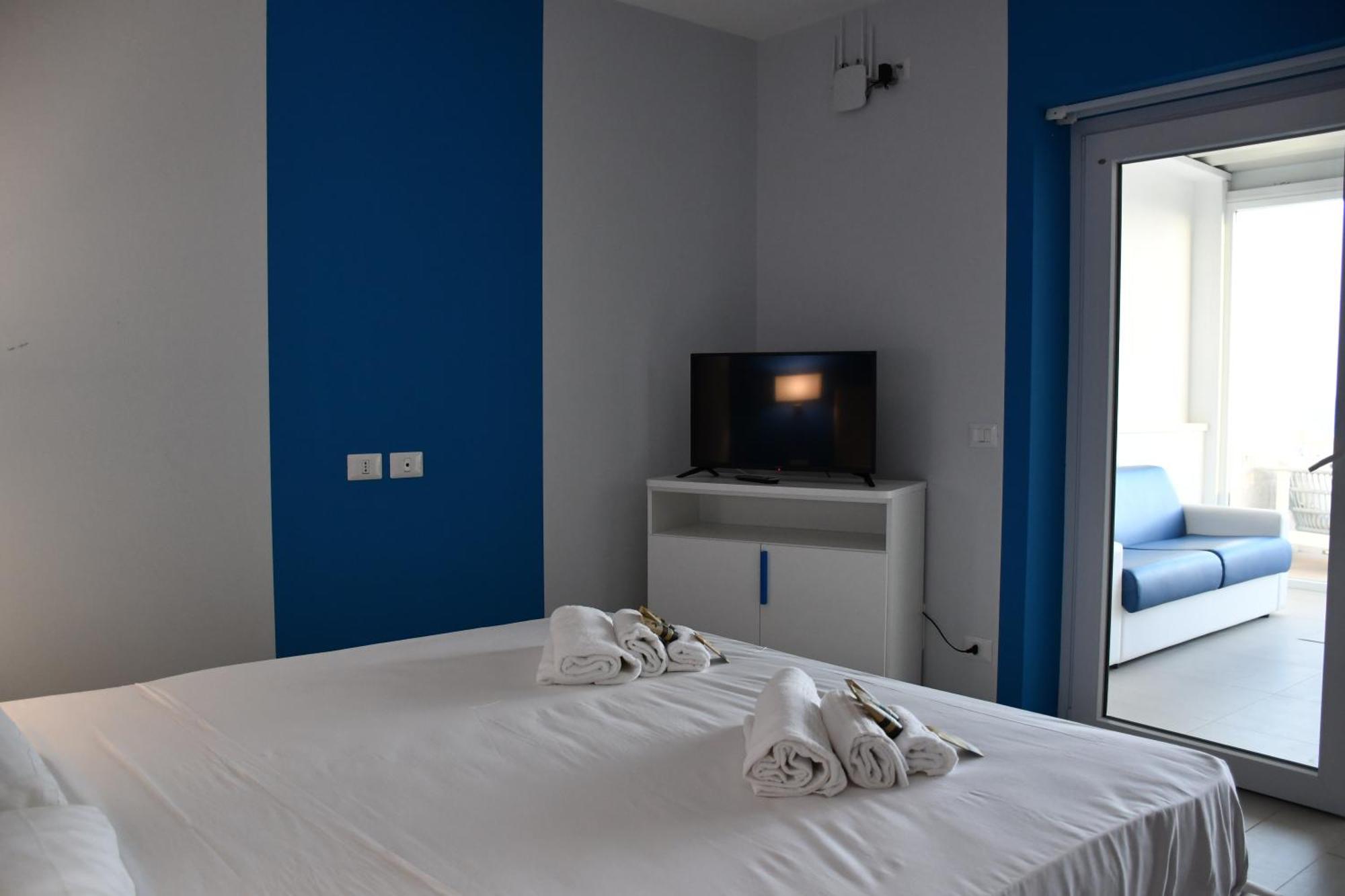 Hotel Terrazze Naos Agrigento Exterior foto