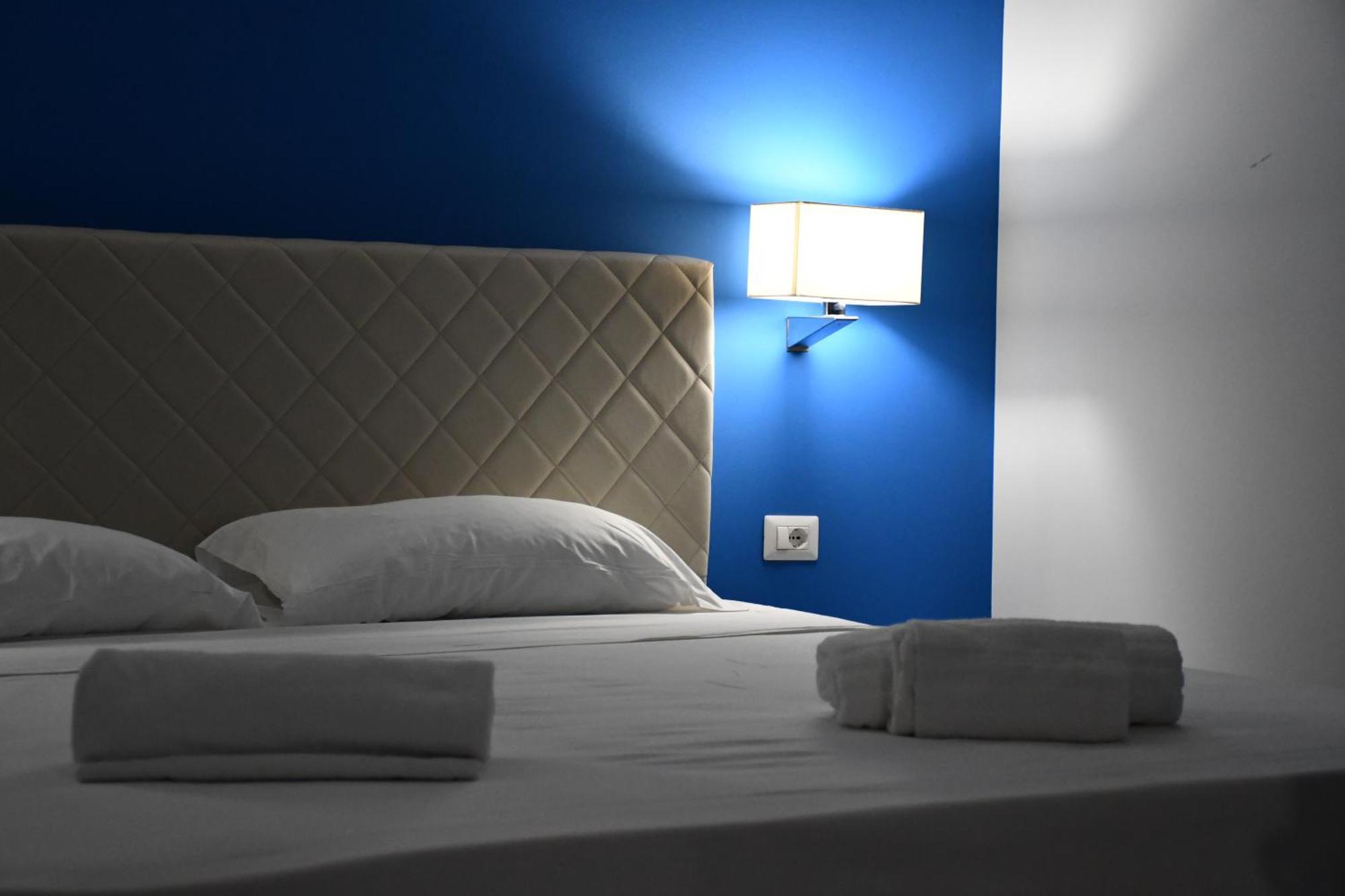 Hotel Terrazze Naos Agrigento Exterior foto
