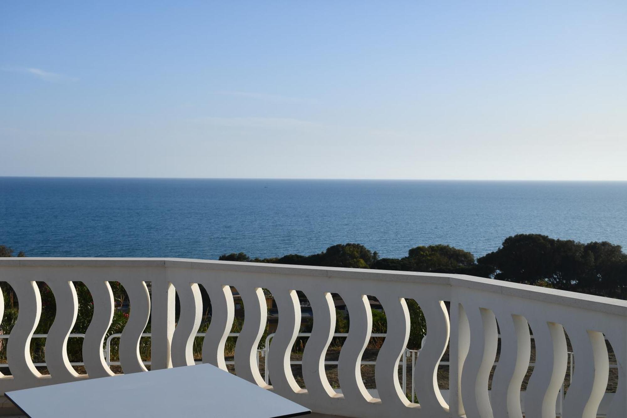 Hotel Terrazze Naos Agrigento Exterior foto