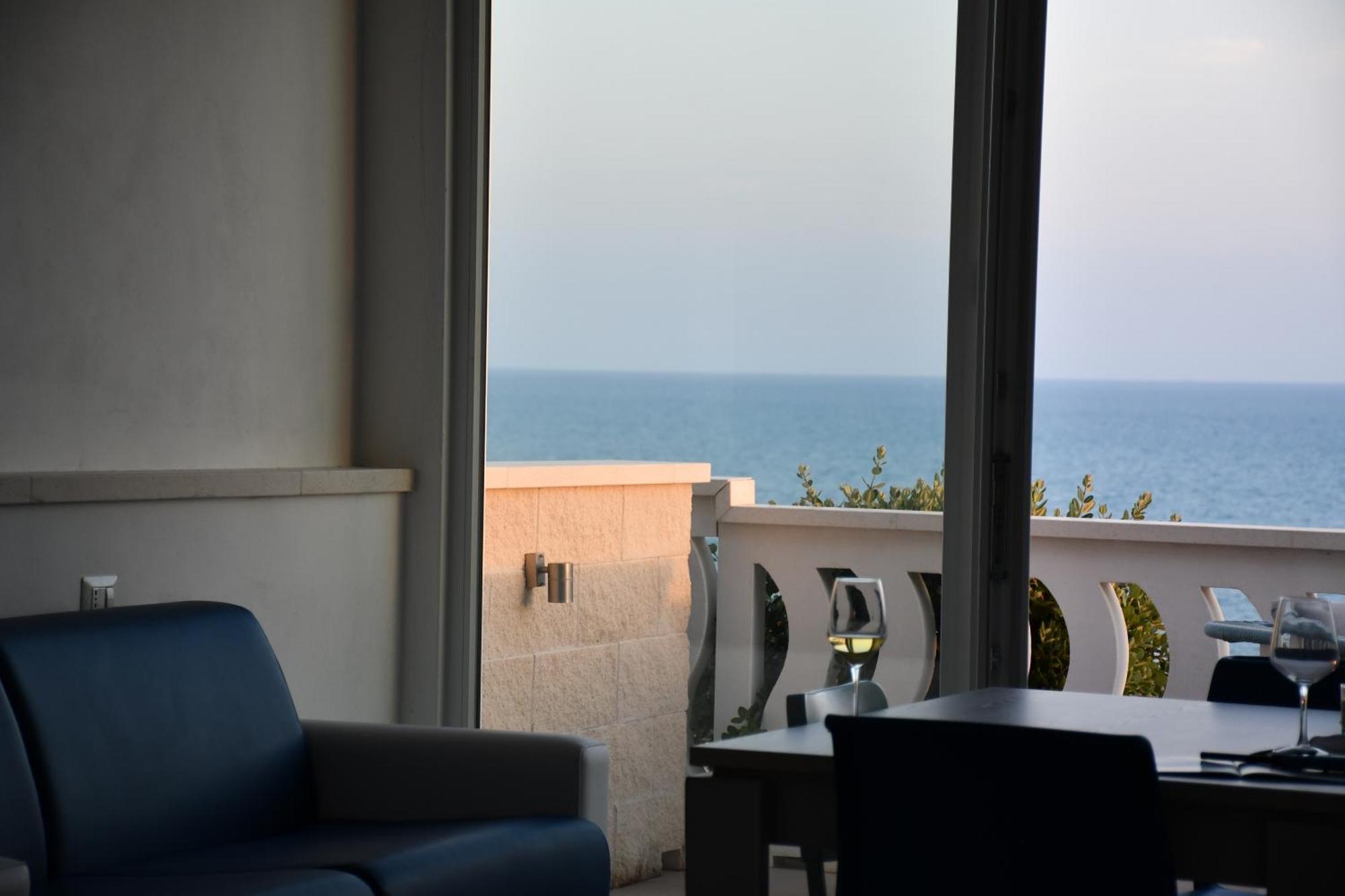 Hotel Terrazze Naos Agrigento Exterior foto