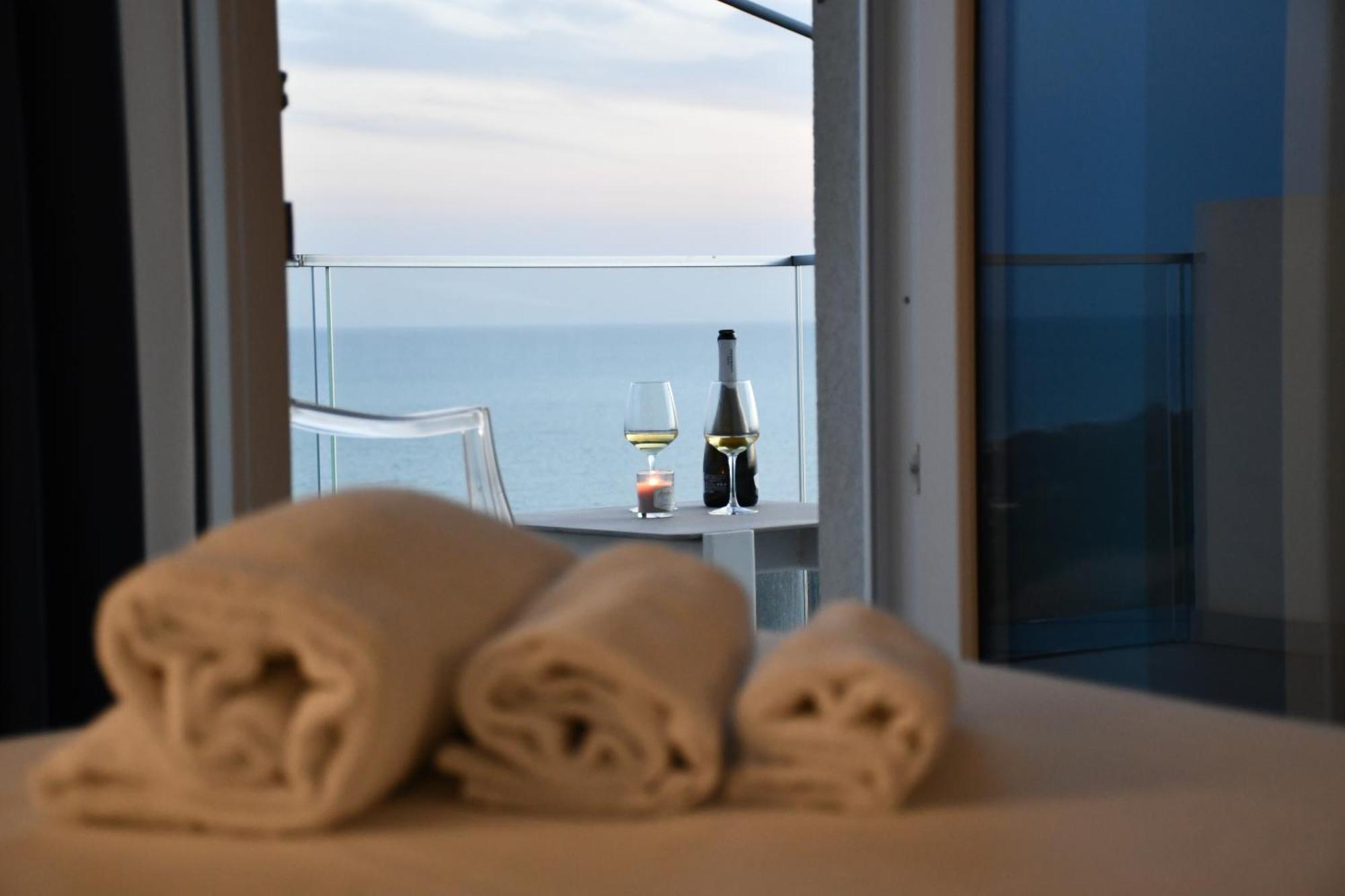 Hotel Terrazze Naos Agrigento Exterior foto