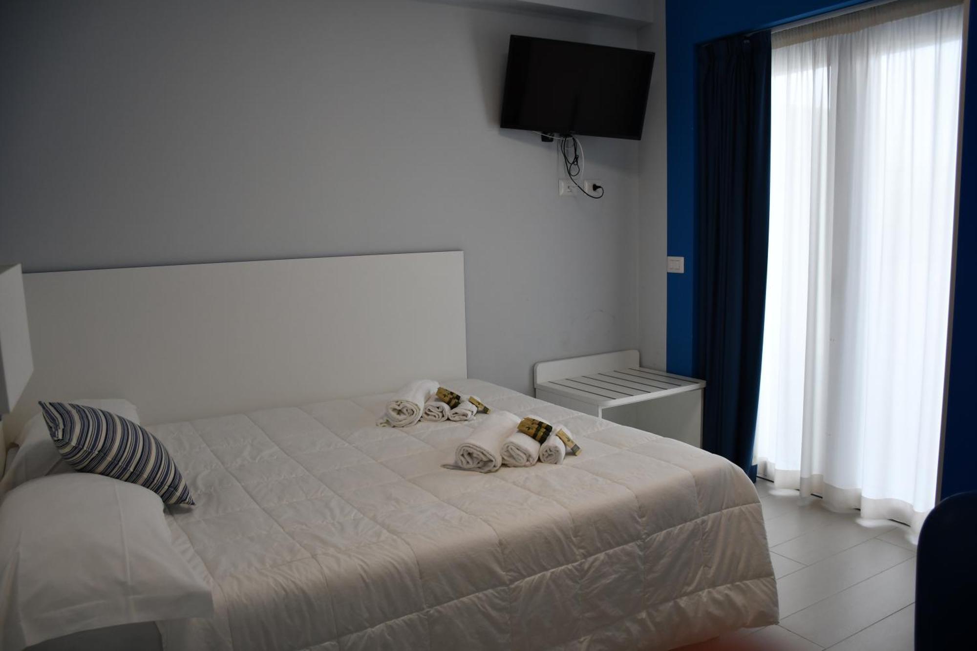 Hotel Terrazze Naos Agrigento Exterior foto