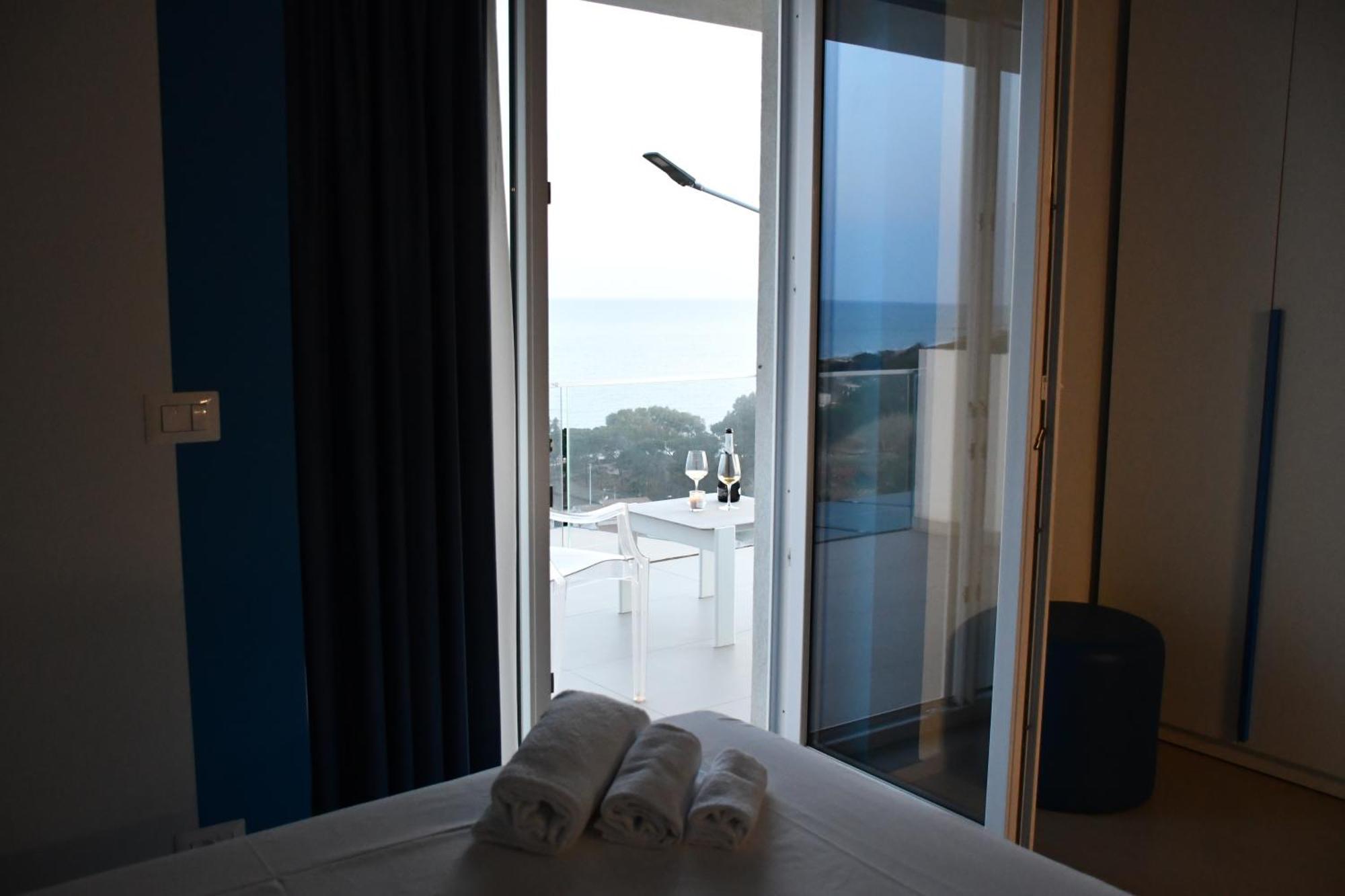 Hotel Terrazze Naos Agrigento Exterior foto