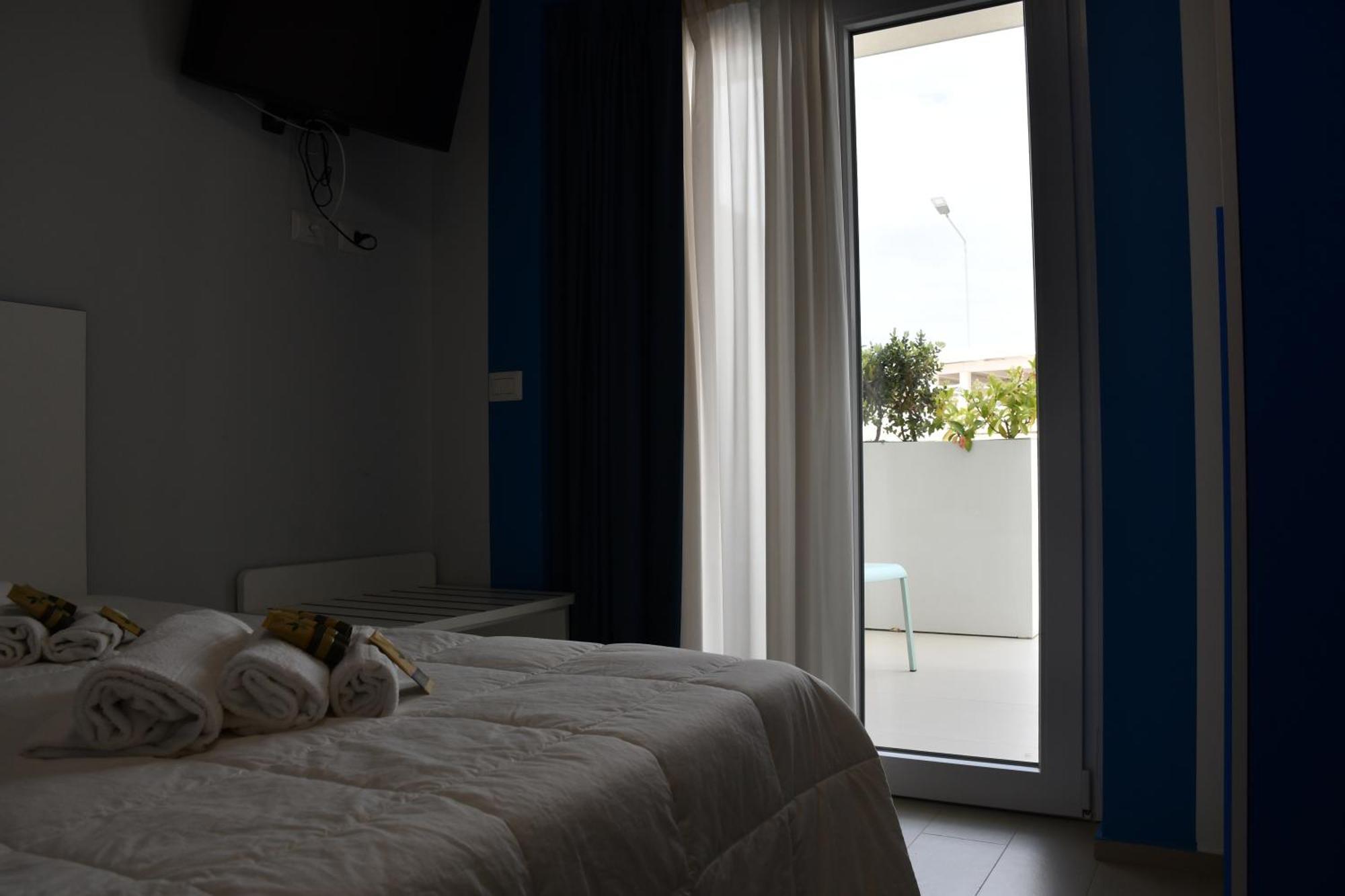 Hotel Terrazze Naos Agrigento Exterior foto