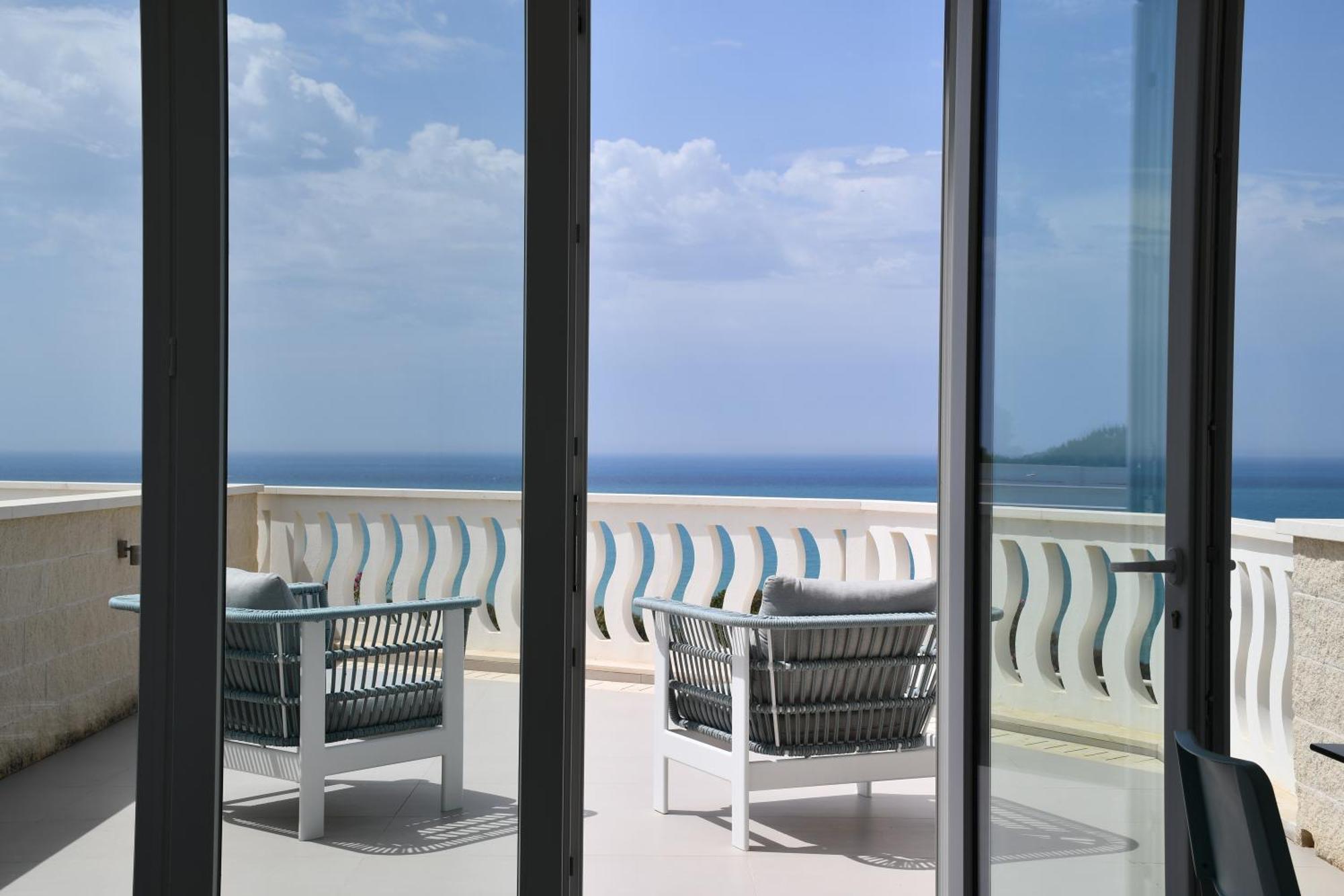 Hotel Terrazze Naos Agrigento Exterior foto