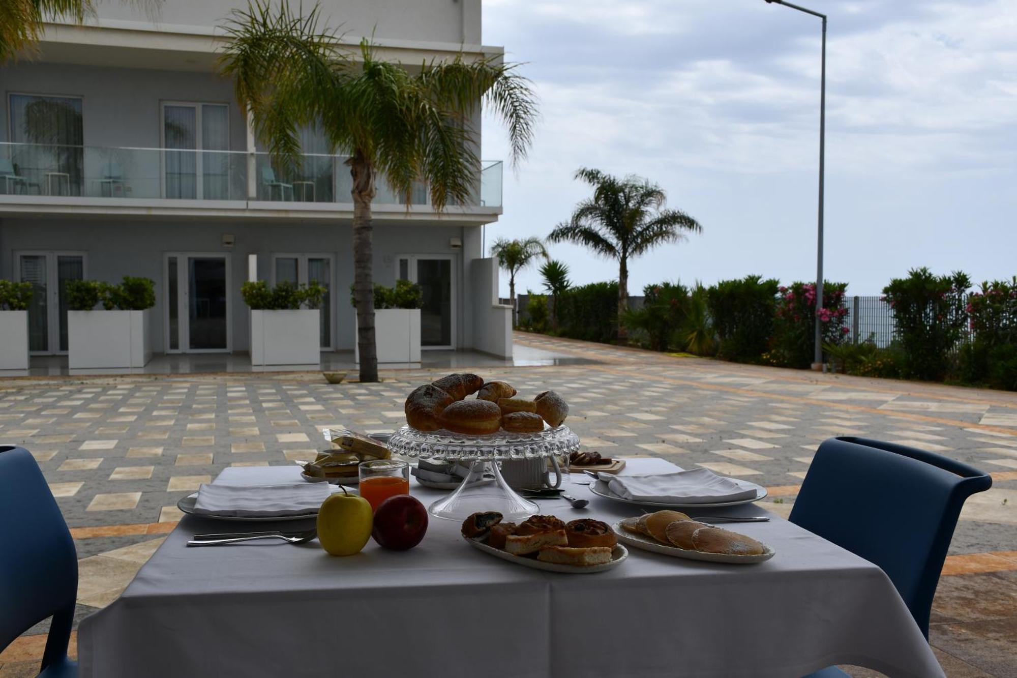 Hotel Terrazze Naos Agrigento Exterior foto