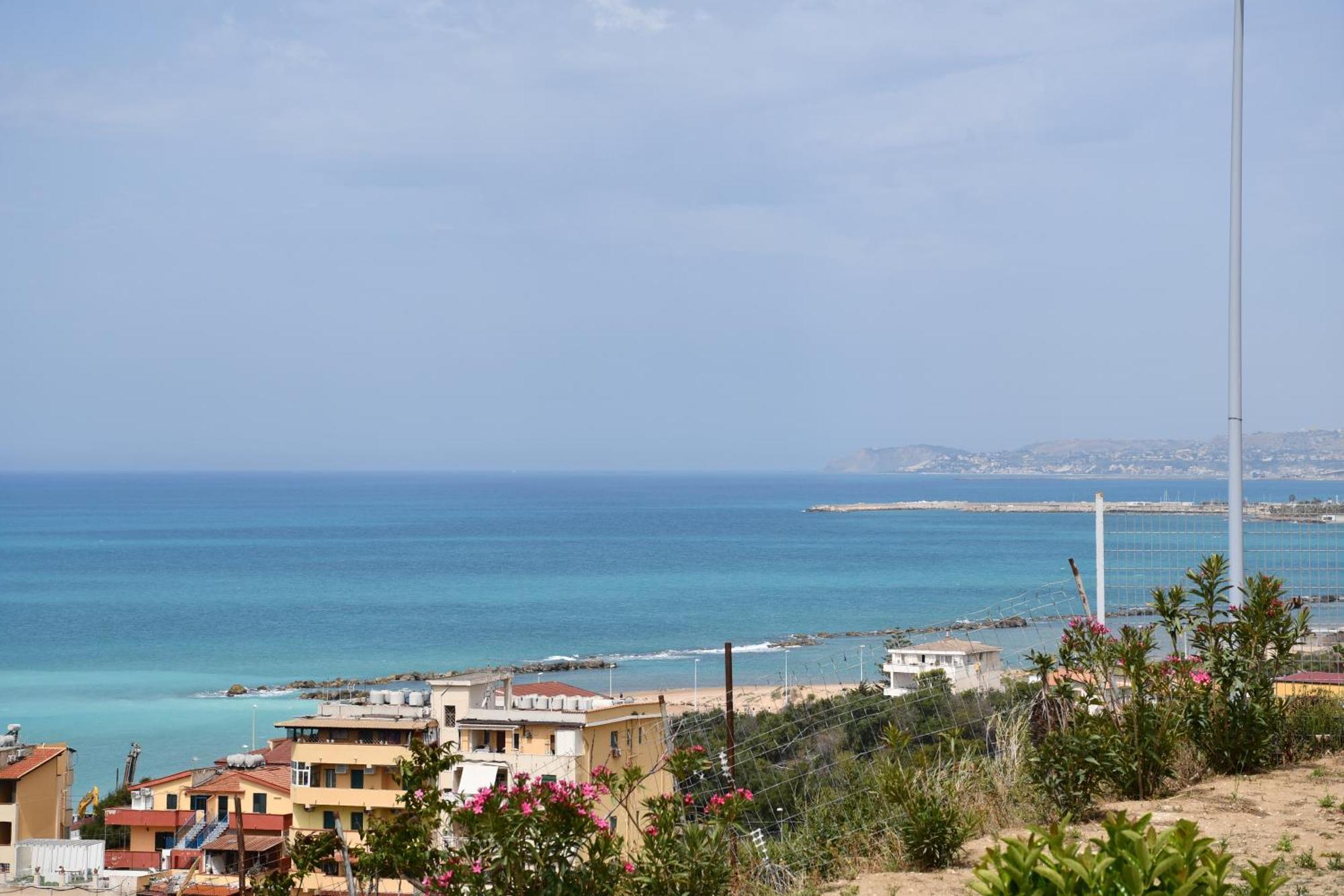 Hotel Terrazze Naos Agrigento Exterior foto