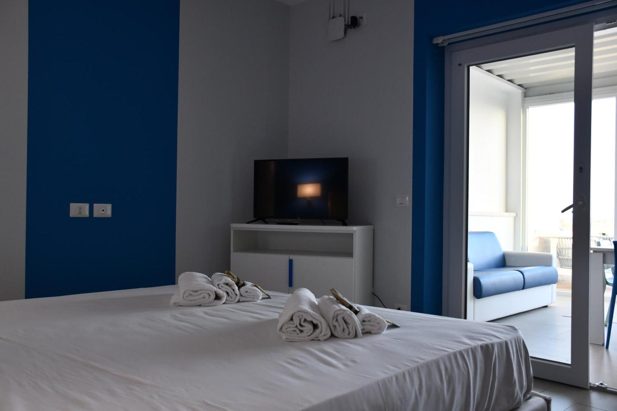 Hotel Terrazze Naos Agrigento Exterior foto