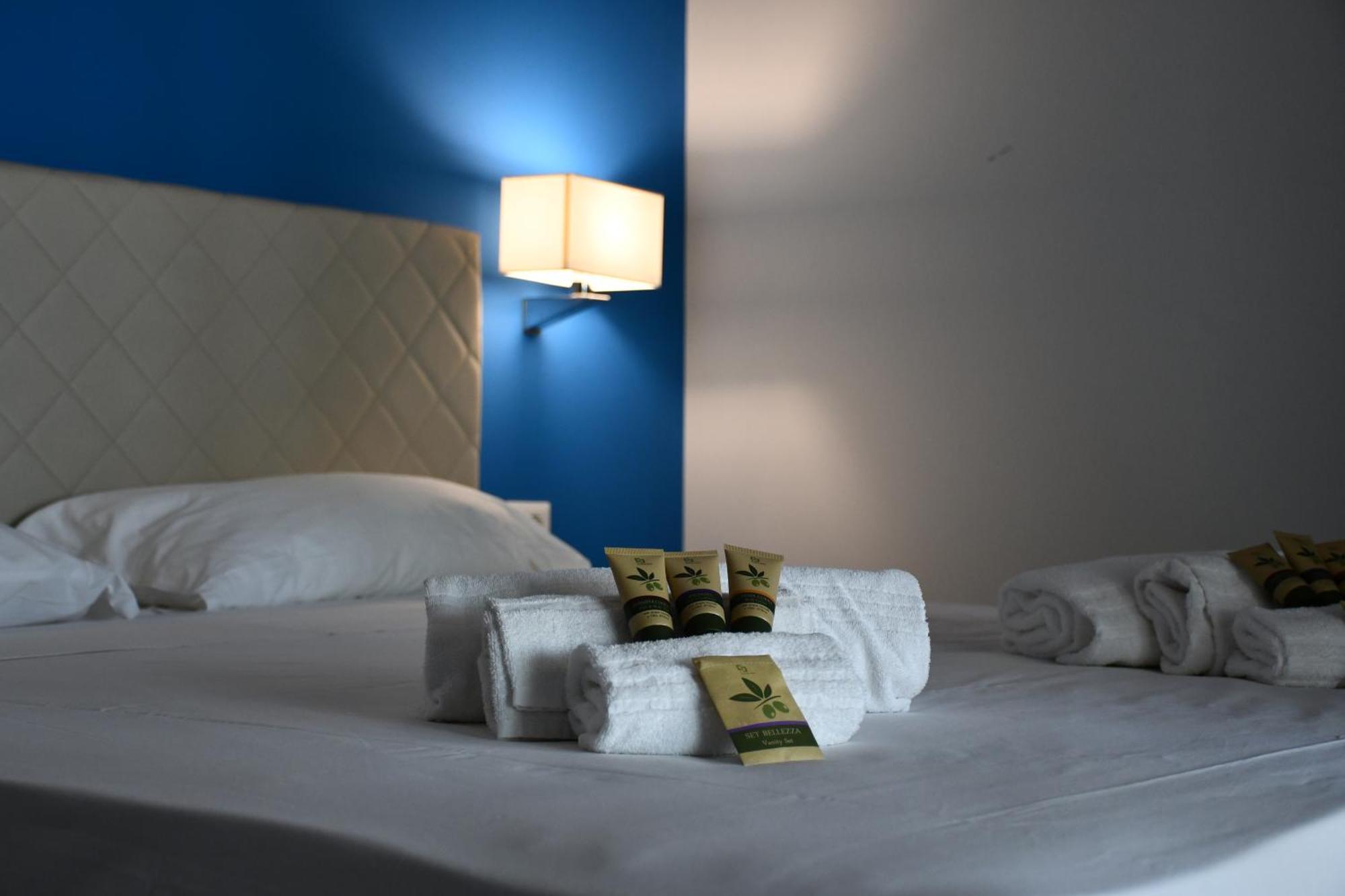 Hotel Terrazze Naos Agrigento Exterior foto