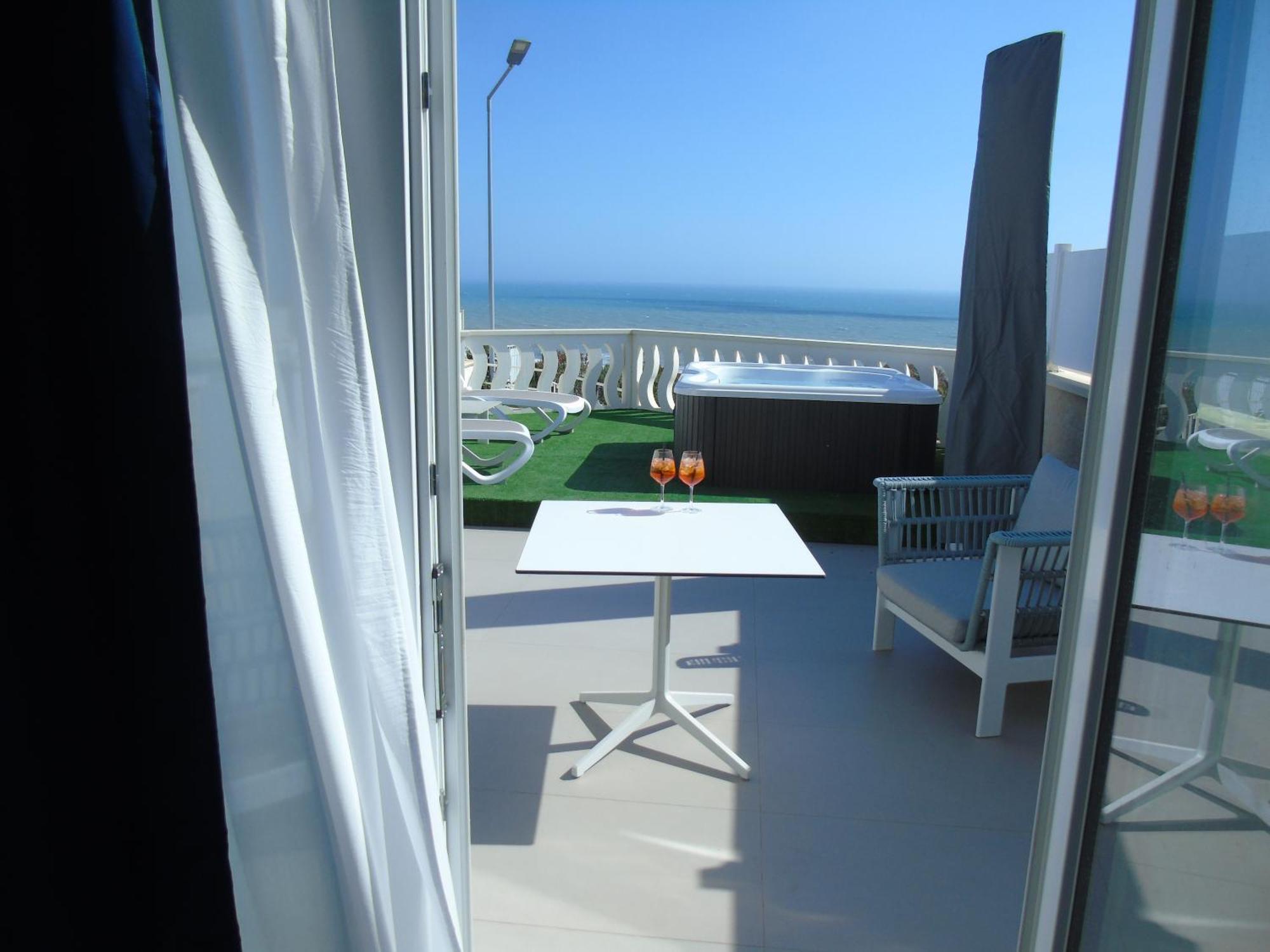 Hotel Terrazze Naos Agrigento Exterior foto