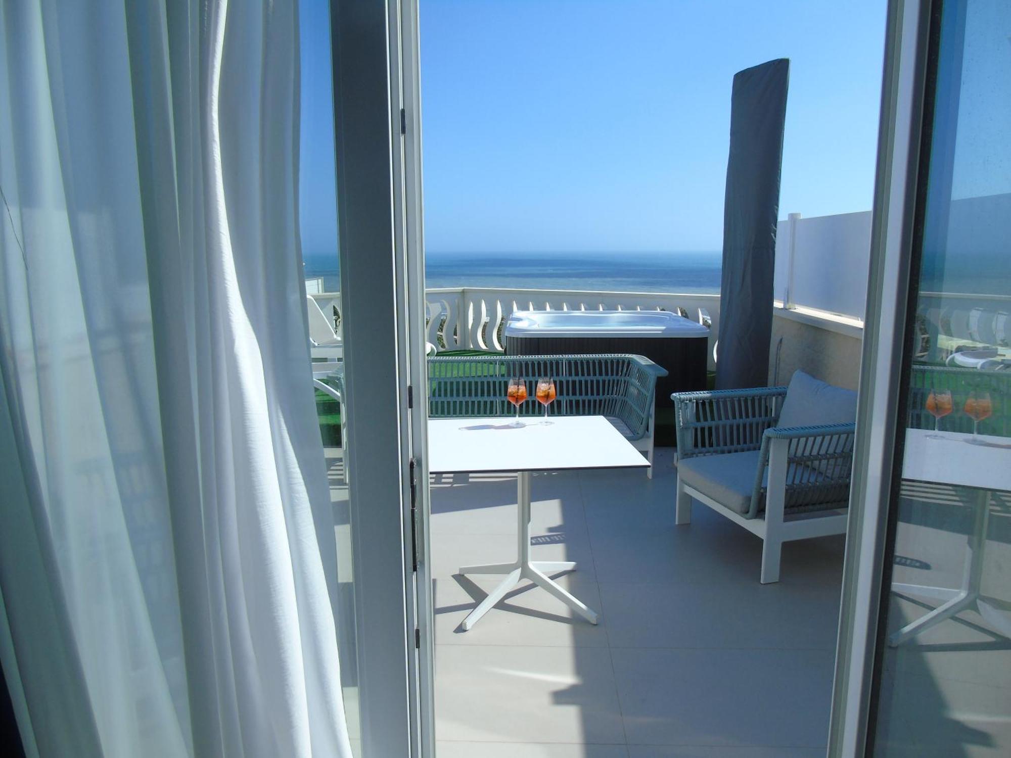 Hotel Terrazze Naos Agrigento Exterior foto