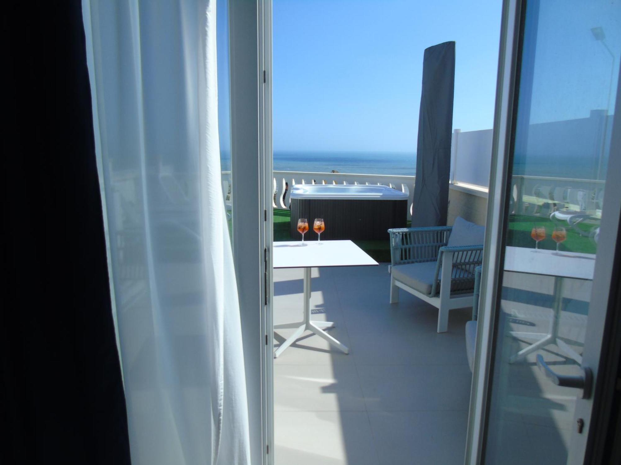Hotel Terrazze Naos Agrigento Exterior foto
