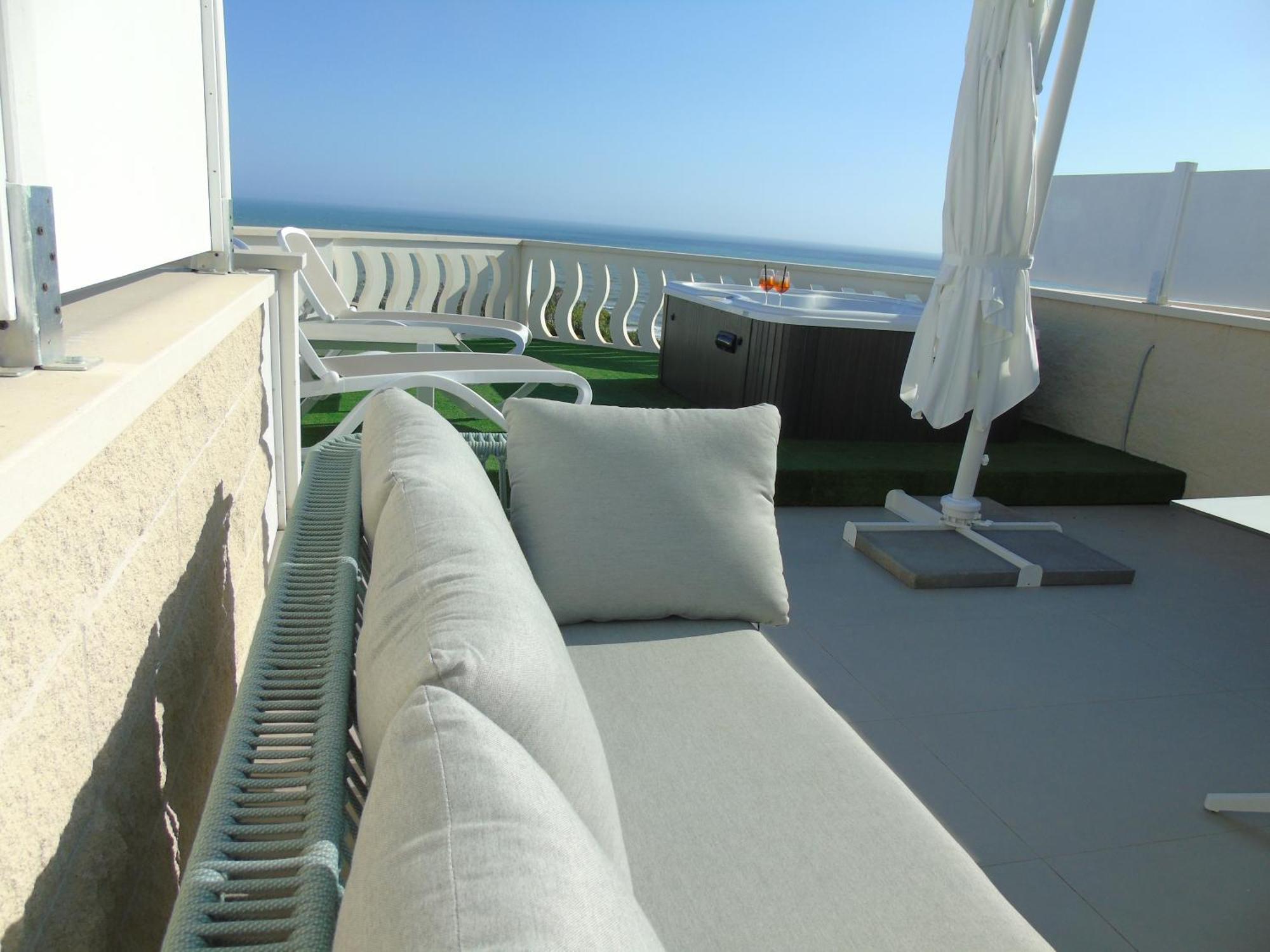Hotel Terrazze Naos Agrigento Exterior foto