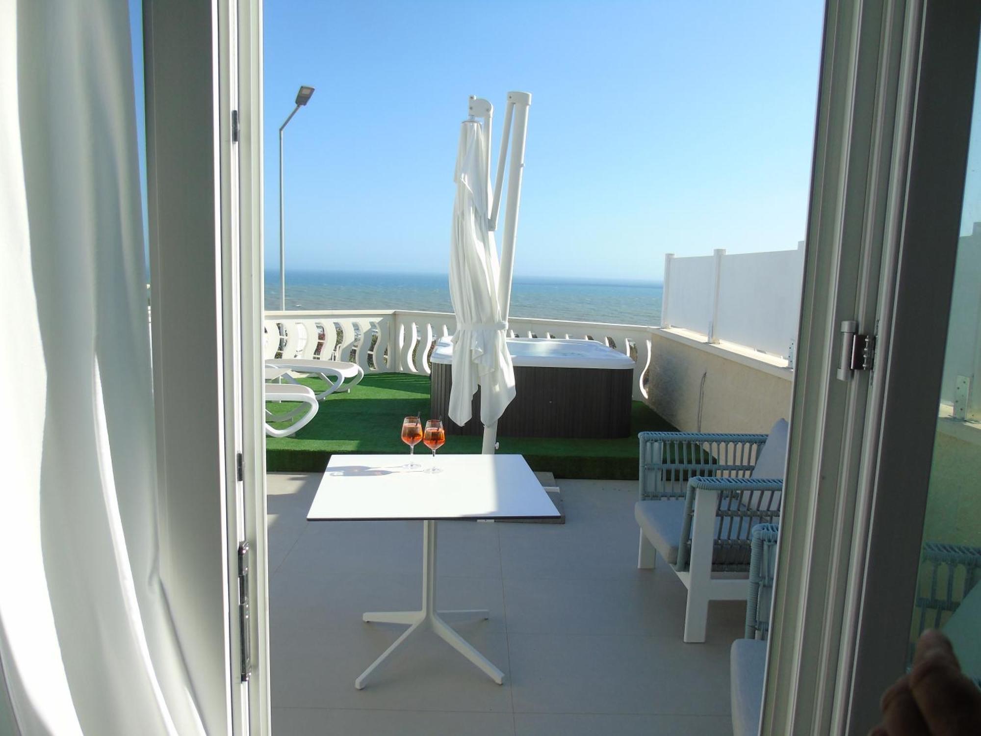 Hotel Terrazze Naos Agrigento Exterior foto